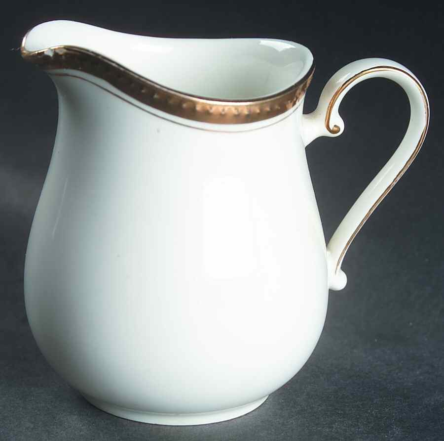 Golden Touch Creamer by Mikasa-1