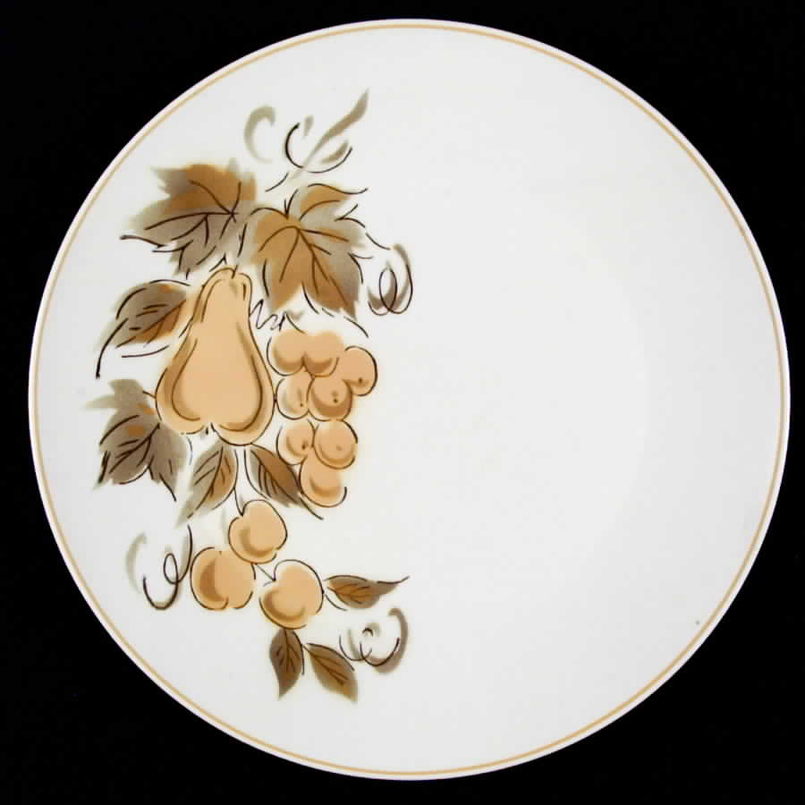 Golden Valley Dinner Plate by Mikasa-1