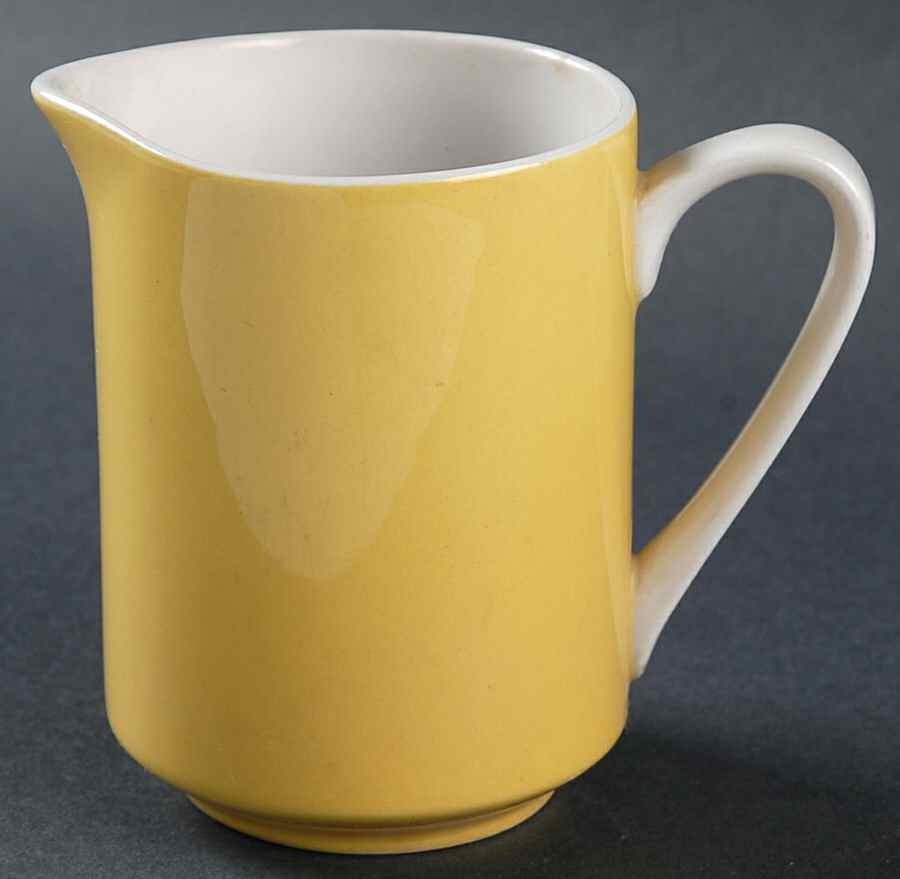 Golden Valley Creamer by Mikasa-1
