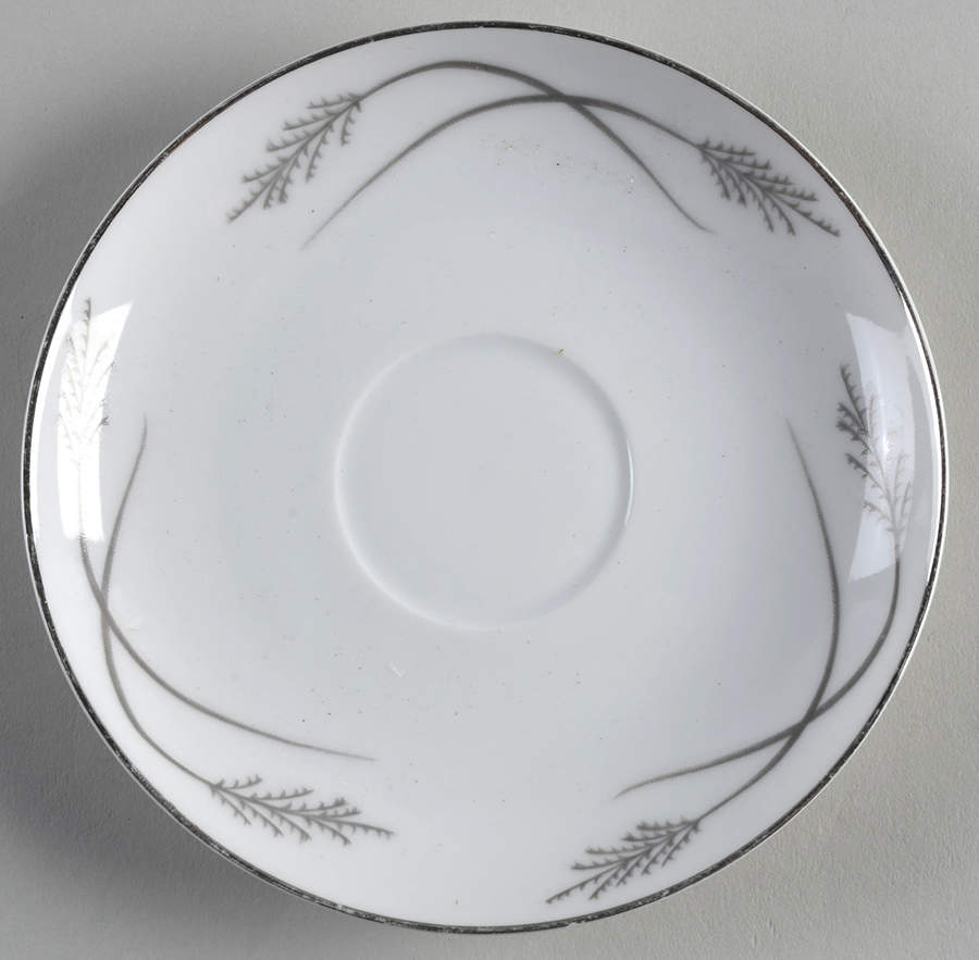 Grace Ine Saucer by Mikasa-1