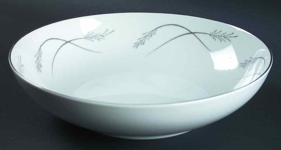 Grace Ine 9" Round Vegetable Bowl by Mikasa-1
