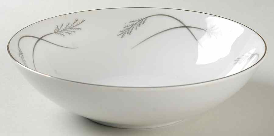 Grace Ine 8" Round Vegetable Bowl by Mikasa-1