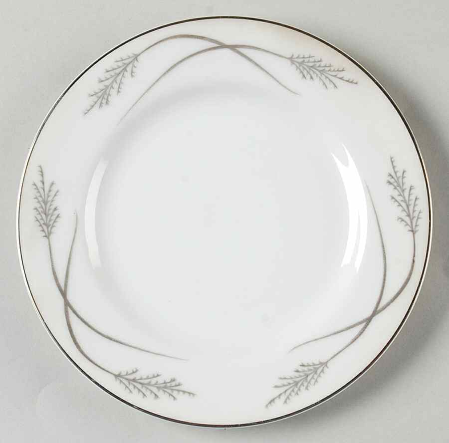 Grace Ine Bread & Butter Plate by Mikasa-1