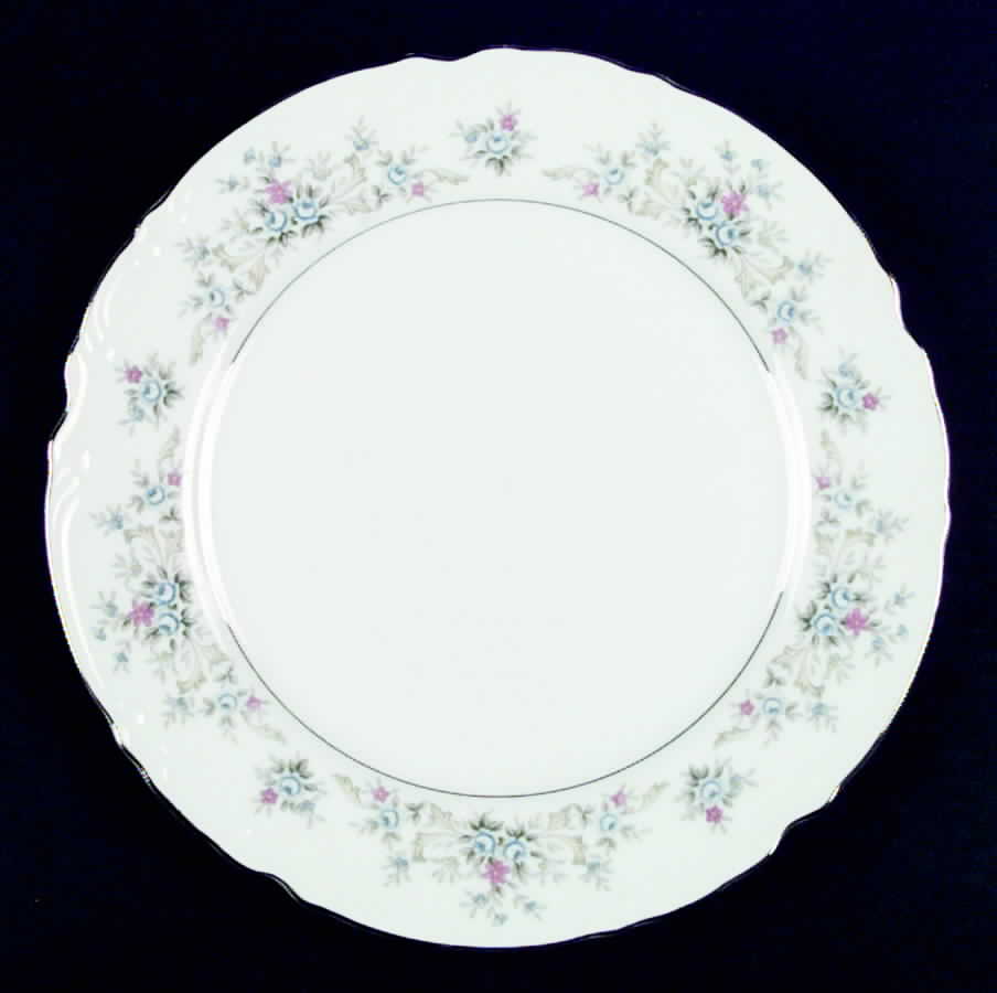 Gracious Dinner Plate by Mikasa-1