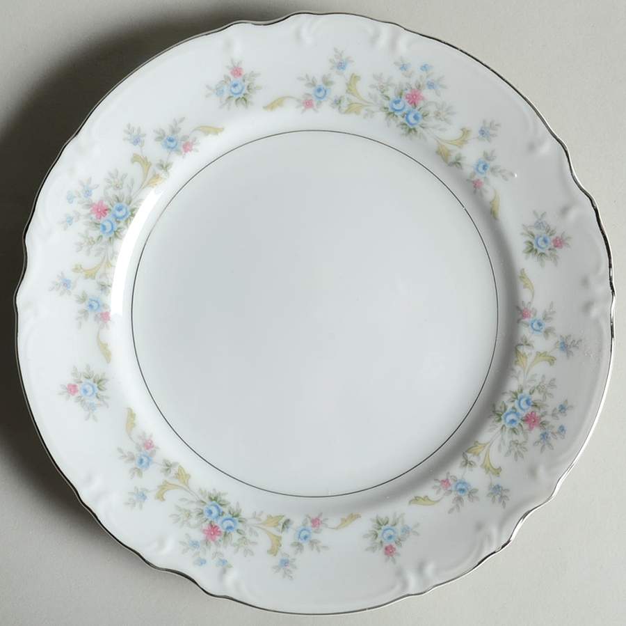 Gracious Salad Plate by Mikasa-1