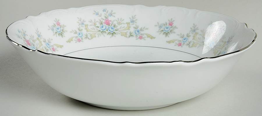 Gracious 9" Round Vegetable Bowl by Mikasa-1