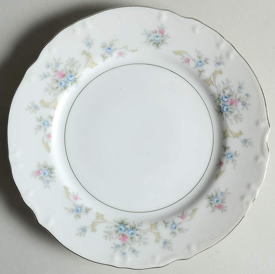Gracious Bread & Butter Plate by Mikasa-1