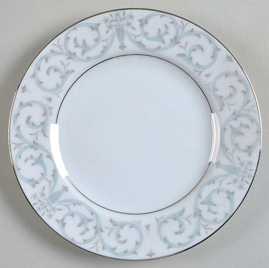 Gramercy Bread & Butter Plate by Mikasa-1