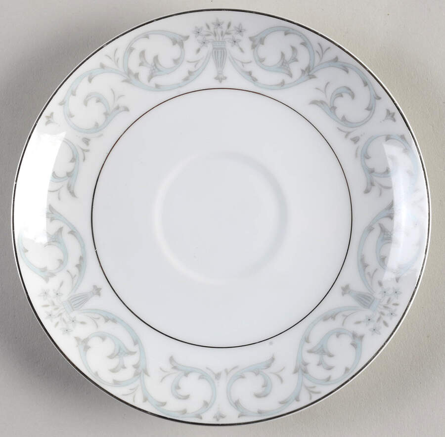 Gramercy Saucer by Mikasa-1