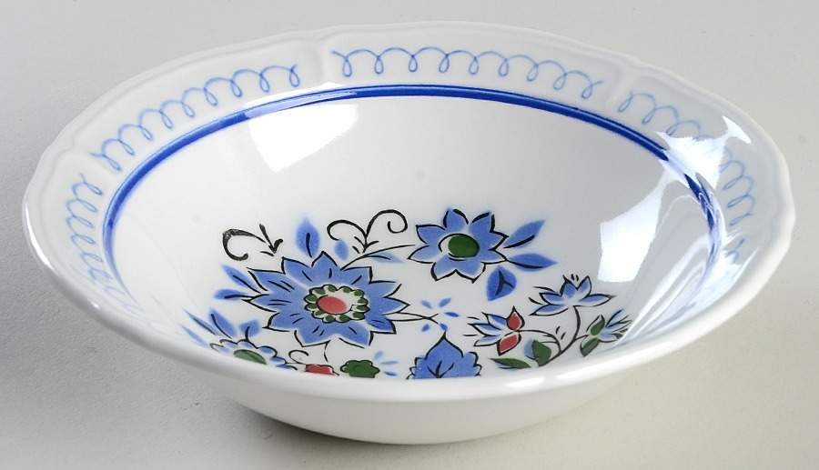 Granada Coupe Cereal Bowl by Mikasa-1
