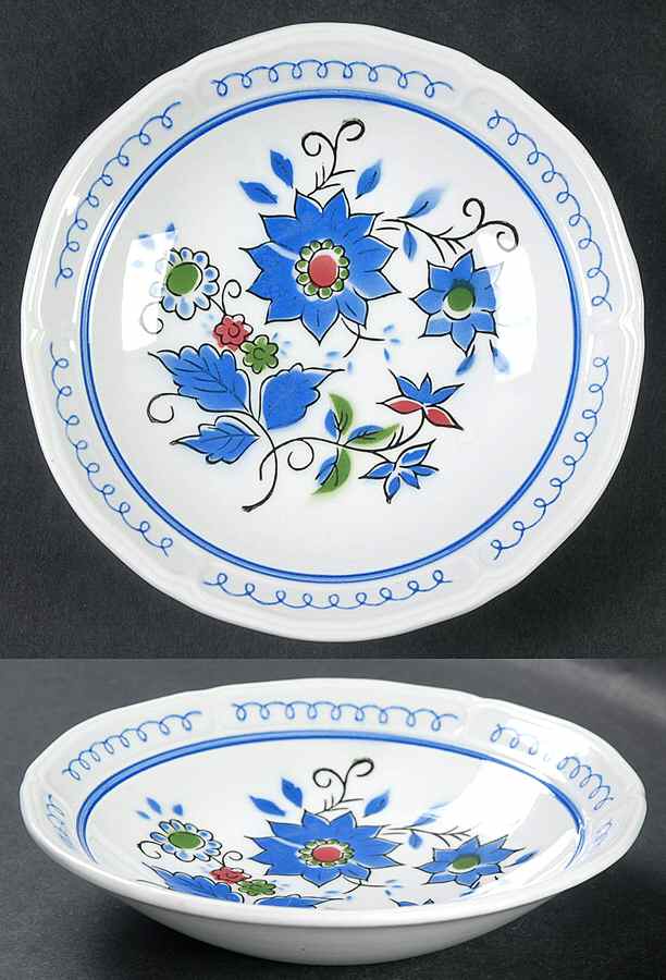 Granada Fruit/Dessert (Sauce) Bowl by Mikasa-1