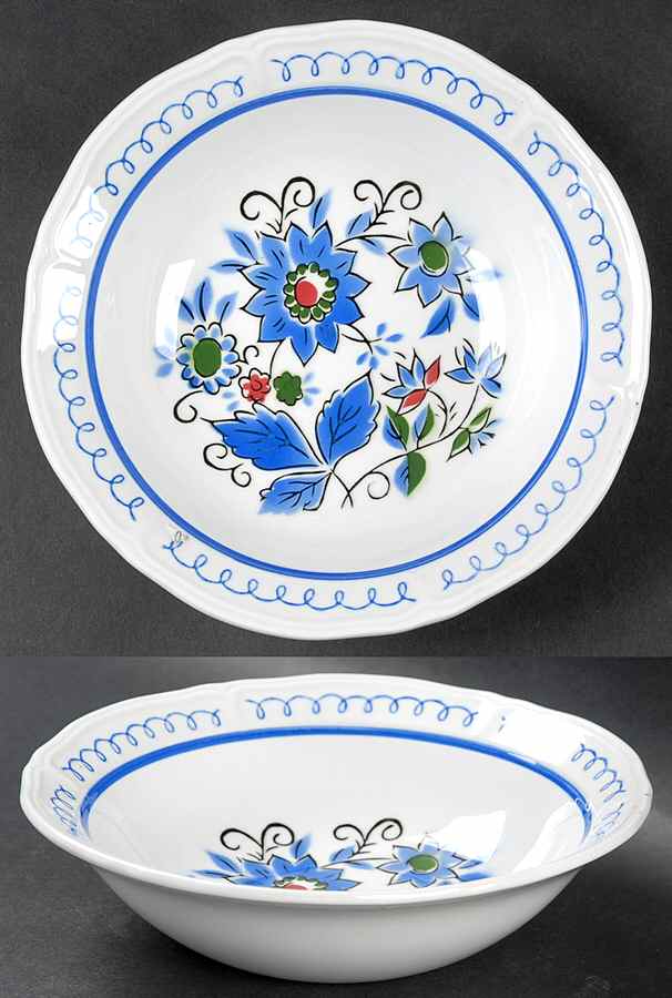 Granada Coupe Cereal Bowl by Mikasa-1