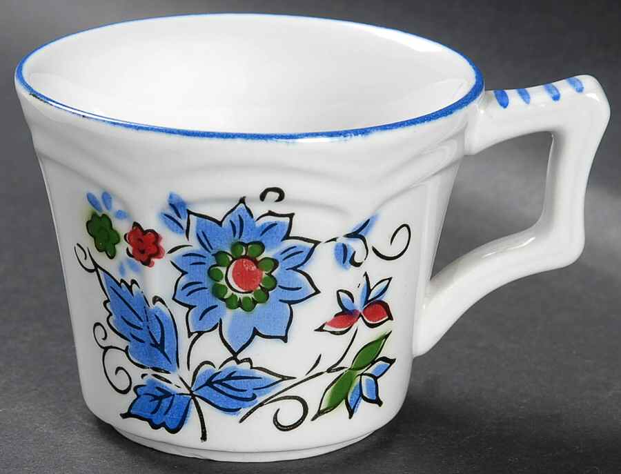 Granada Flat Cup by Mikasa-1