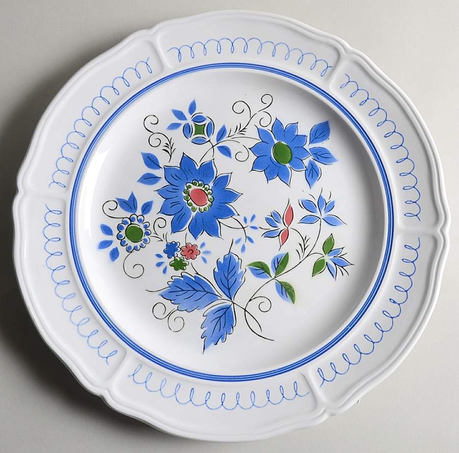 Granada 12" Chop Plate (Round Platter) by Mikasa-1