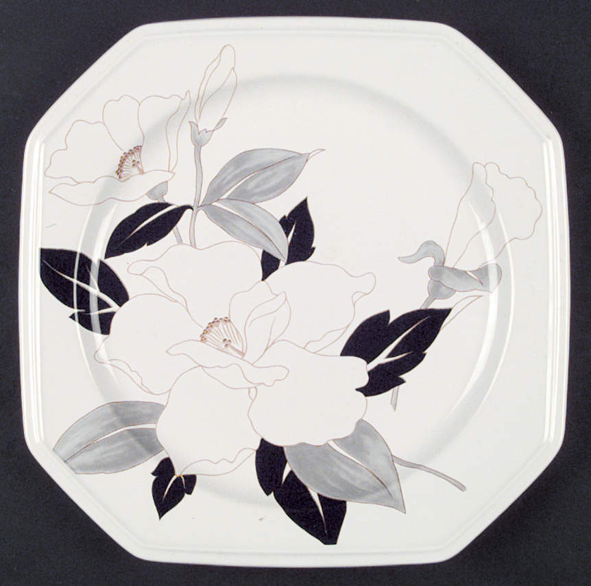 Granada Dinner Plate by Mikasa-1