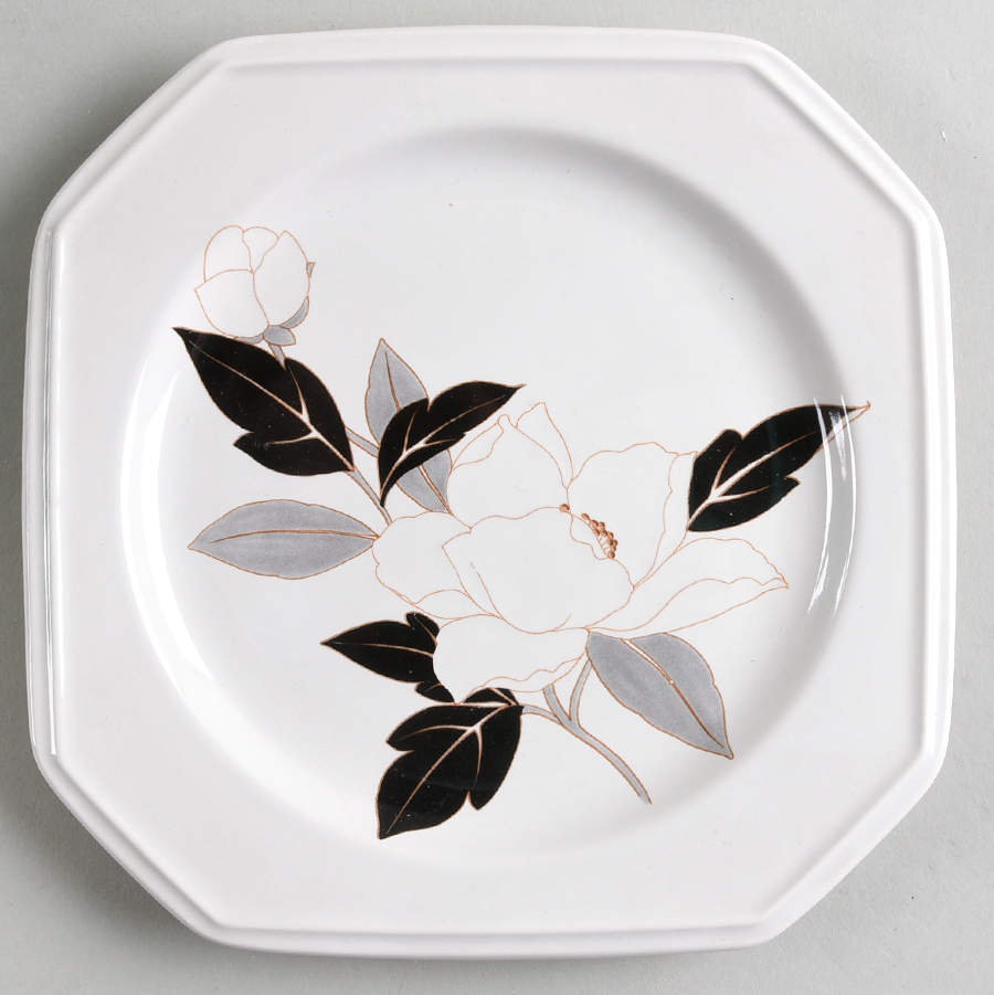 Granada Bread & Butter Plate by Mikasa-1