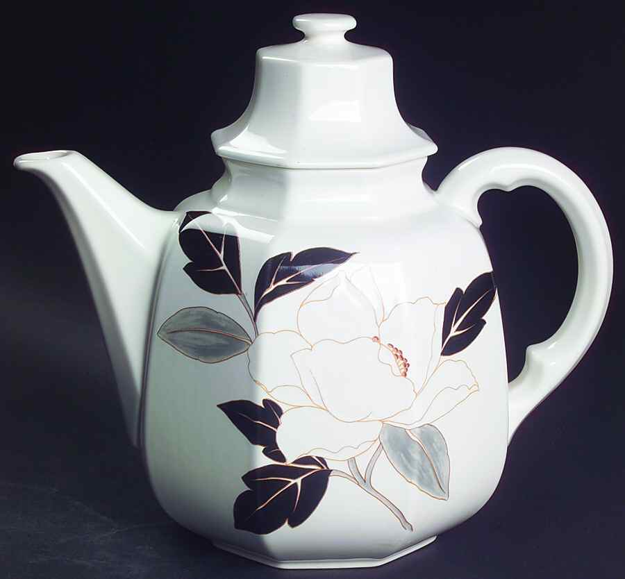 Granada Coffee Pot & Lid by Mikasa-1