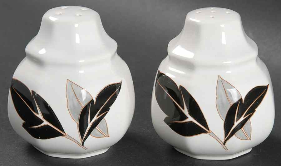 Granada Salt & Pepper Set by Mikasa-1