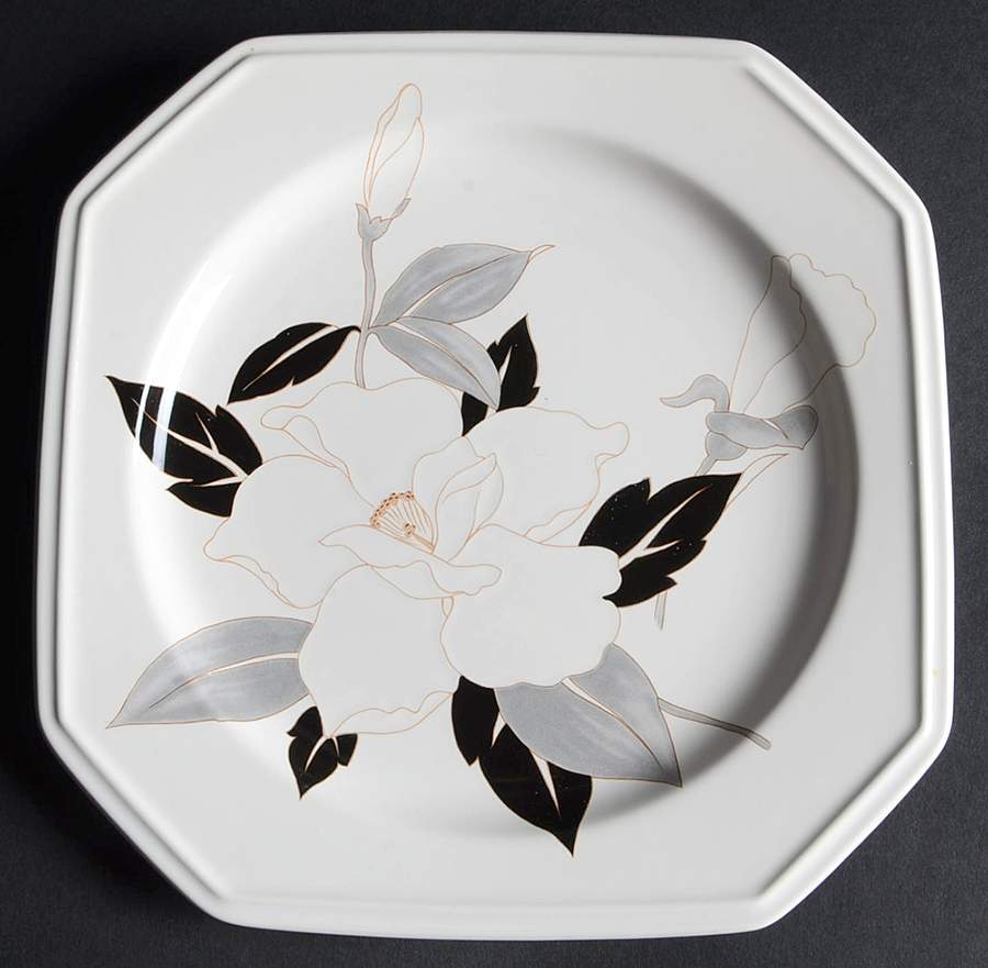 Granada Salad Plate by Mikasa-1