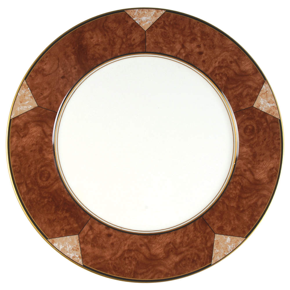 Grandaire Service Plate (Charger) by Mikasa-1