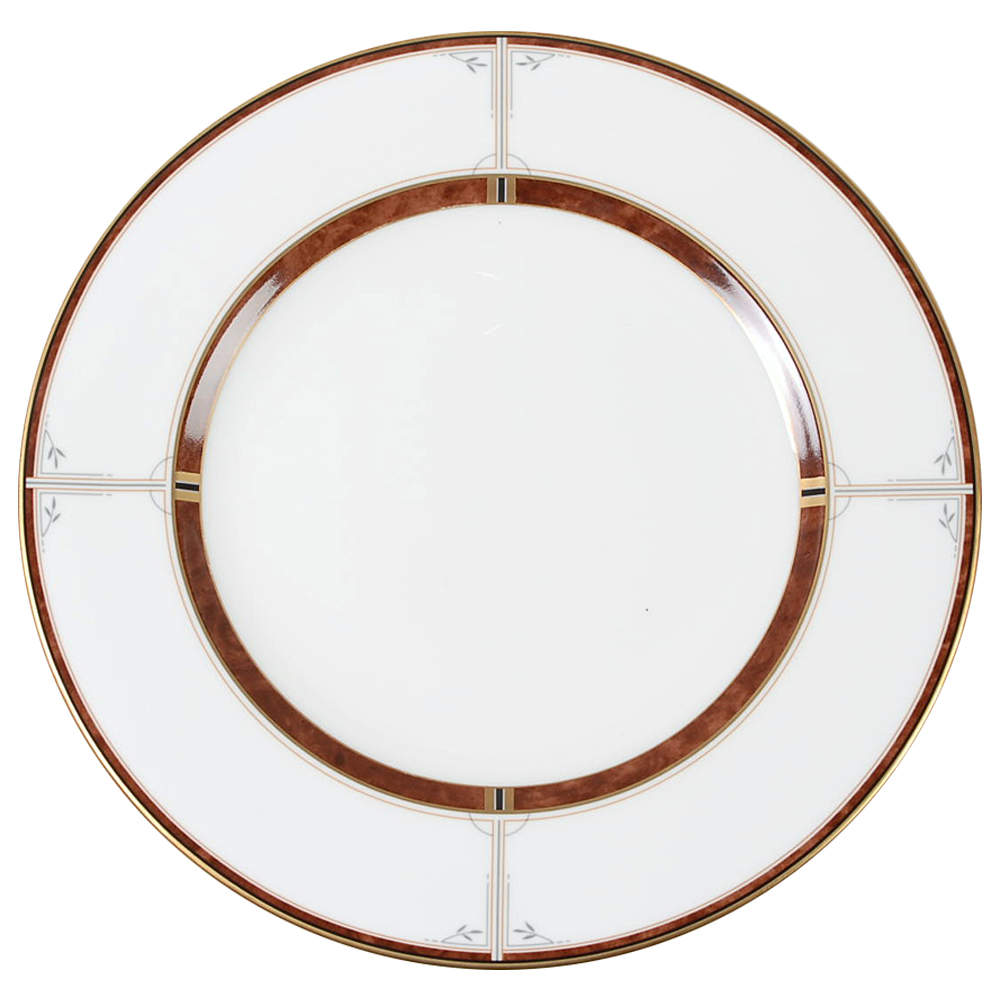 Grandaire Dinner Plate by Mikasa-1