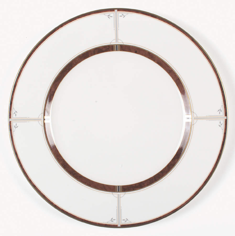Grandaire 12" Chop Plate (Round Platter) by Mikasa-1
