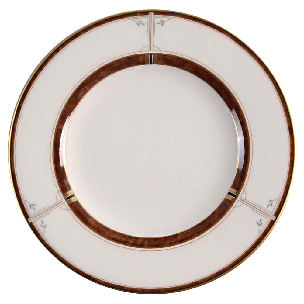 Grandaire Bread & Butter Plate by Mikasa-1