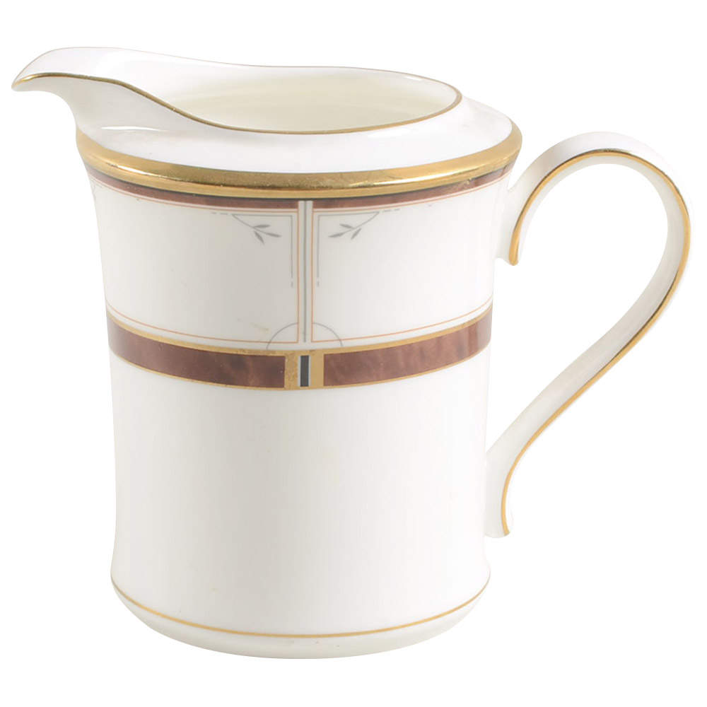 Grandaire Creamer by Mikasa-1