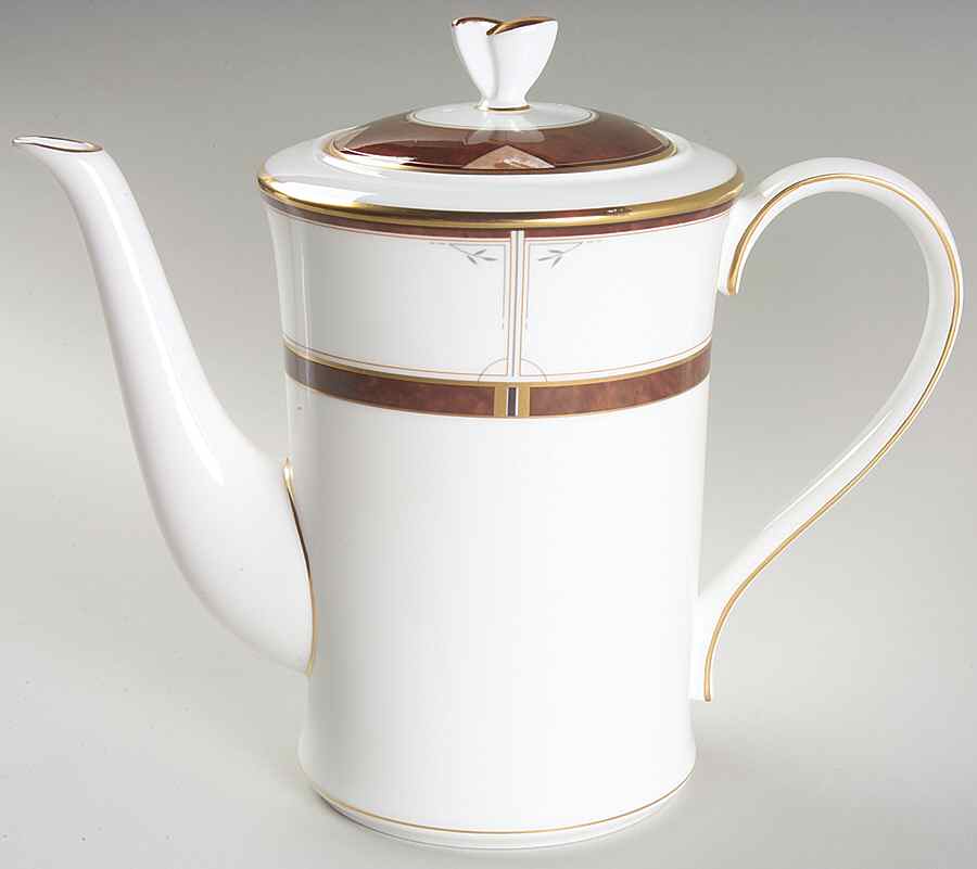 Grandaire Coffee Pot & Lid by Mikasa-1