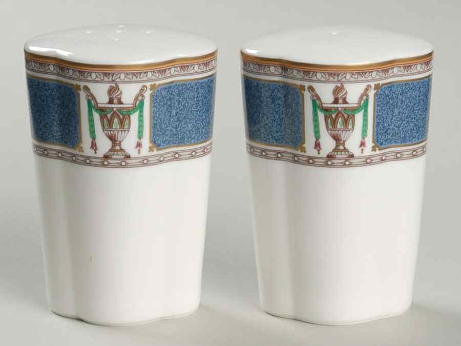 Grandeur Salt & Pepper Set by Mikasa-1