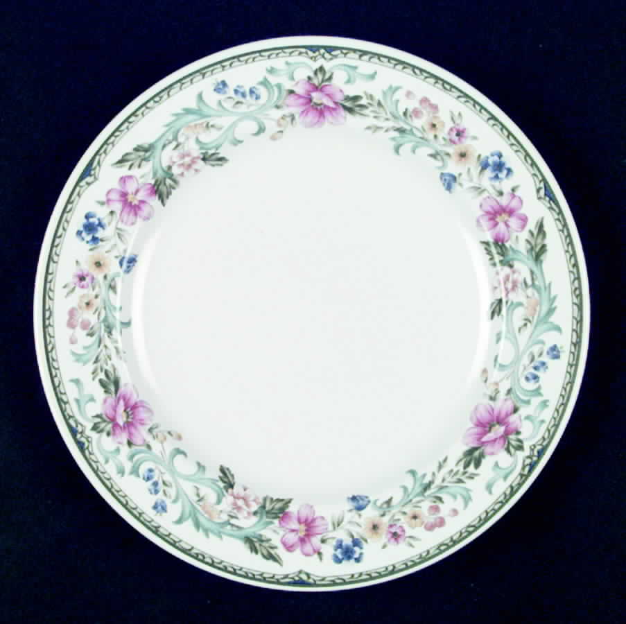 Grandmere Salad Plate by Mikasa-1