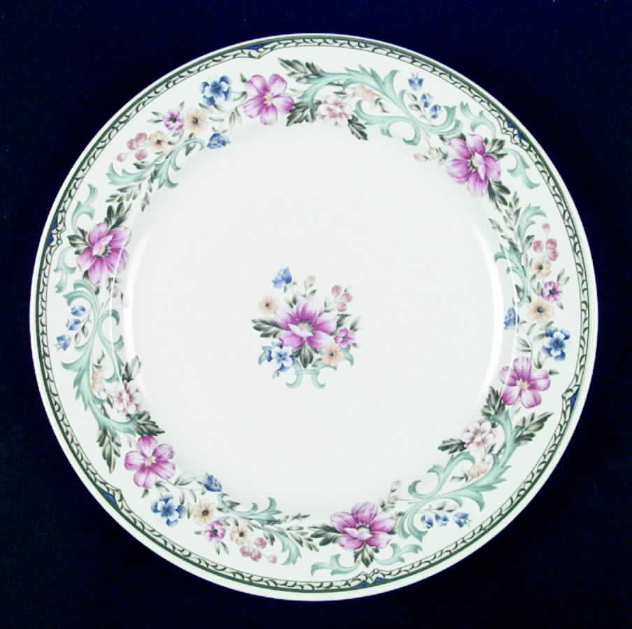 Grandmere Dinner Plate by Mikasa-1