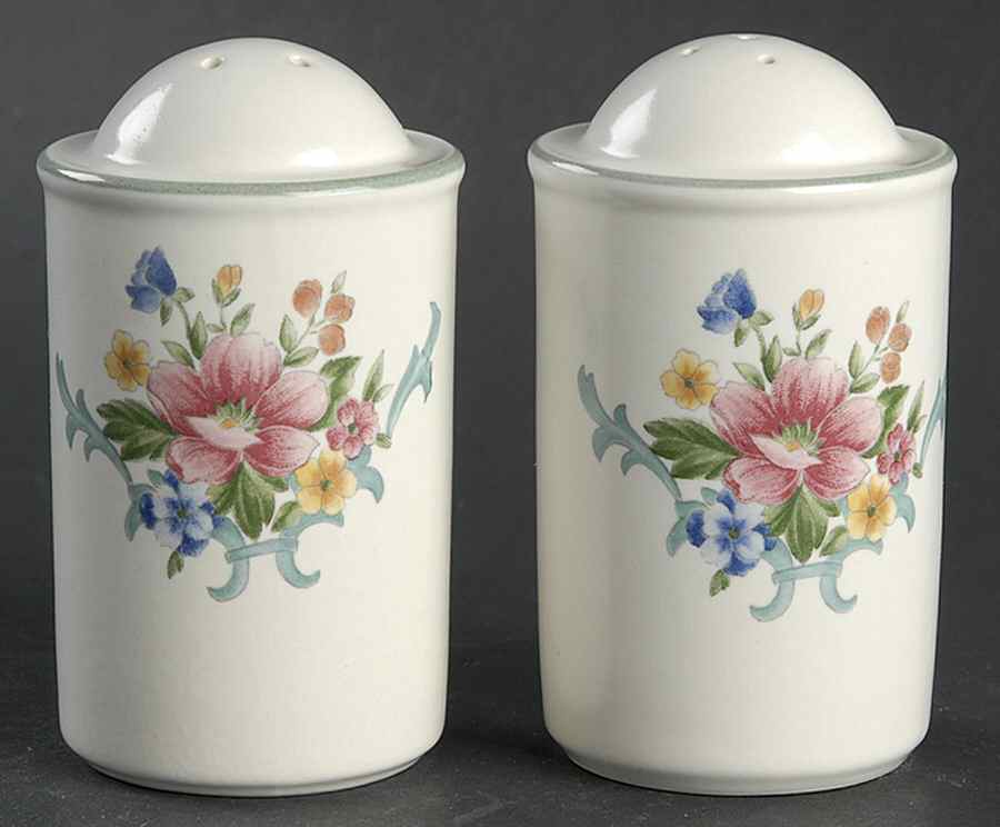 Grandmere Salt & Pepper Set by Mikasa-1