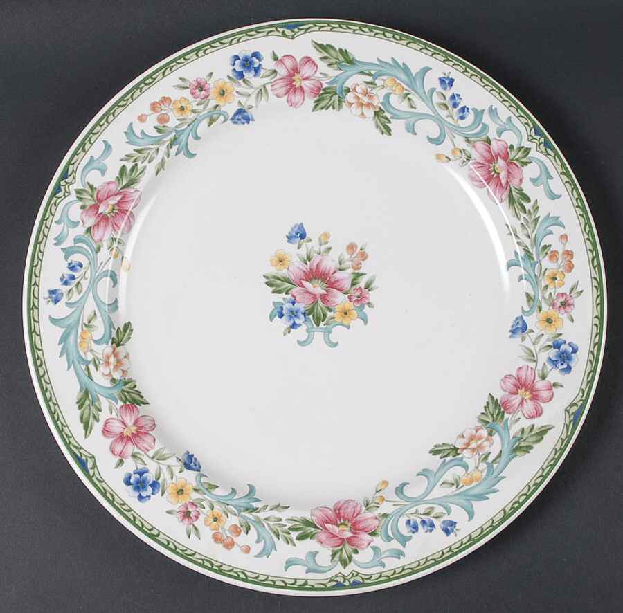 Grandmere 12" Chop Plate (Round Platter) by Mikasa-1