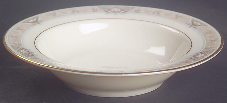 Grandville Rim Fruit/Dessert (Sauce) Bowl by Mikasa-1