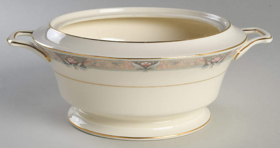 Grandville 1.5 Quart Round Casserole No Lid by Mikasa-1