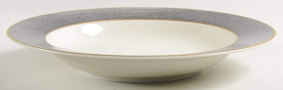 Granite Rim Soup Bowl by Mikasa-1