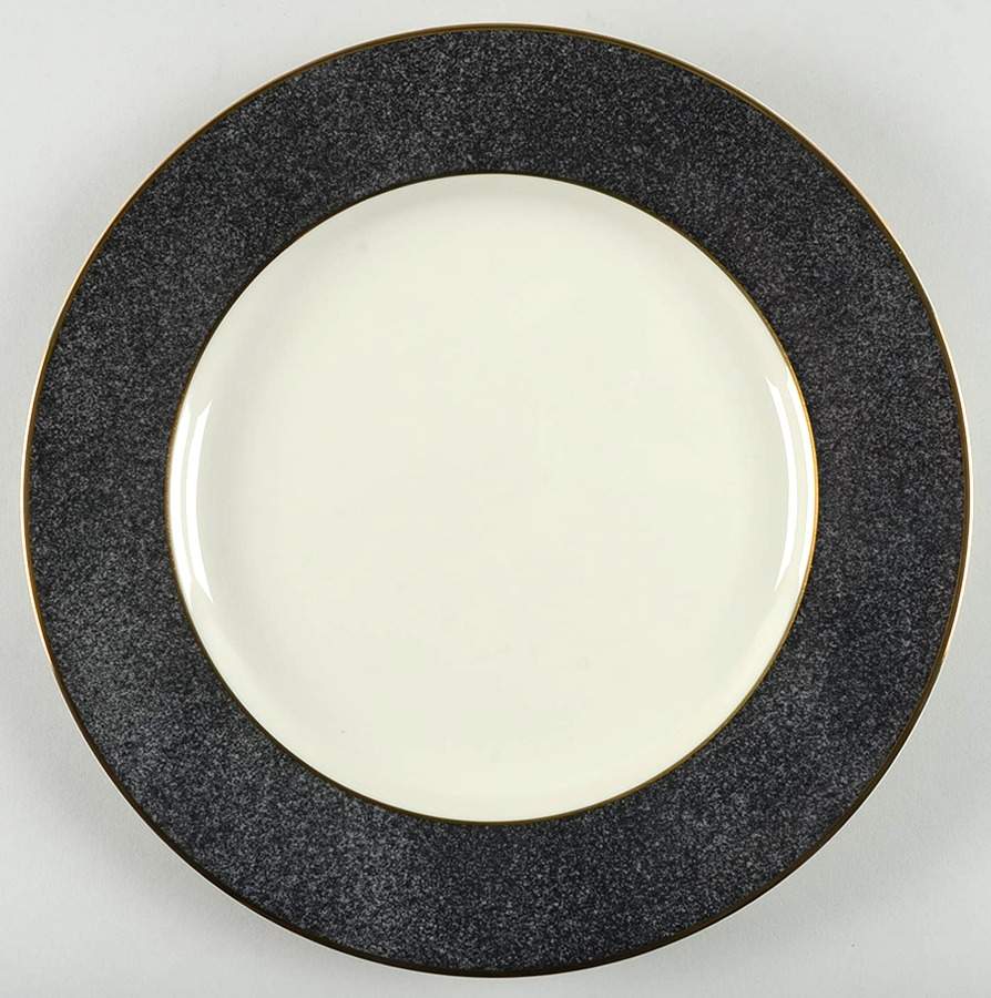 Granite 12" Chop Plate (Round Platter) by Mikasa-1