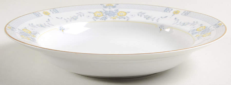Granville Rim Soup Bowl by Mikasa-1