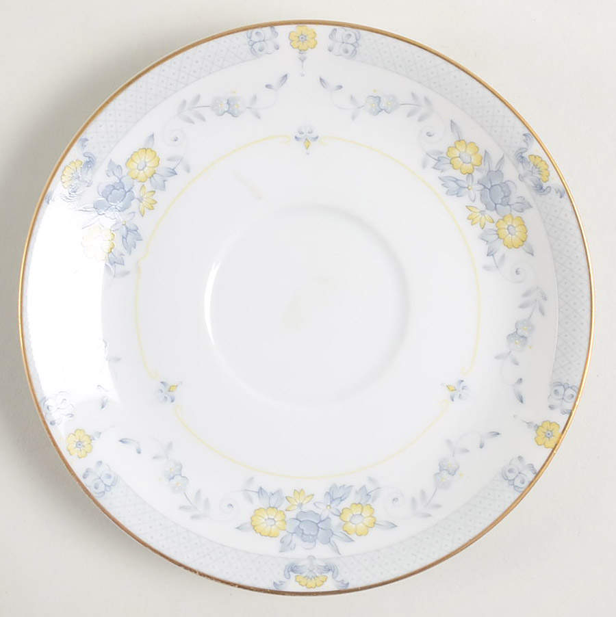 Granville Saucer by Mikasa-1