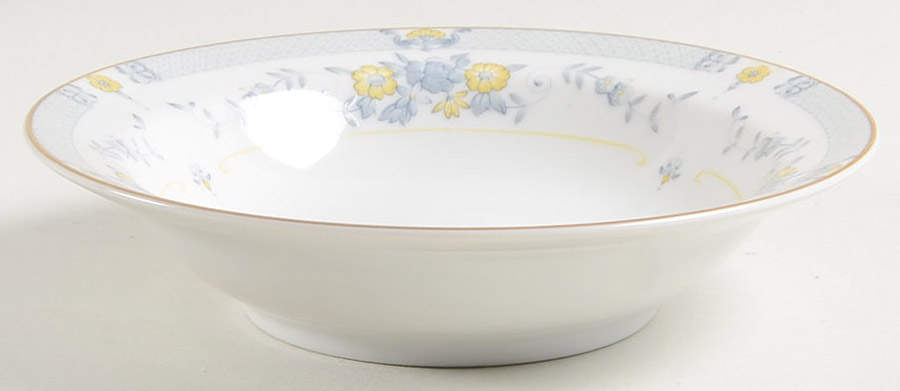 Granville Rim Fruit/Dessert (Sauce) Bowl by Mikasa-1