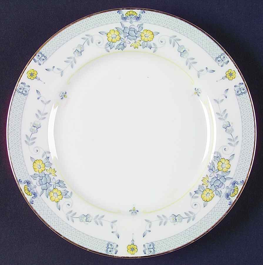 Granville Bread & Butter Plate by Mikasa-1
