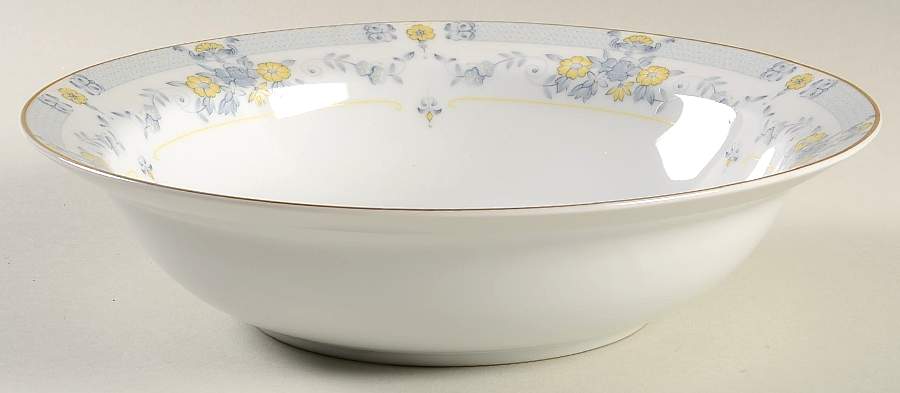 Granville 9" Round Vegetable Bowl by Mikasa-1