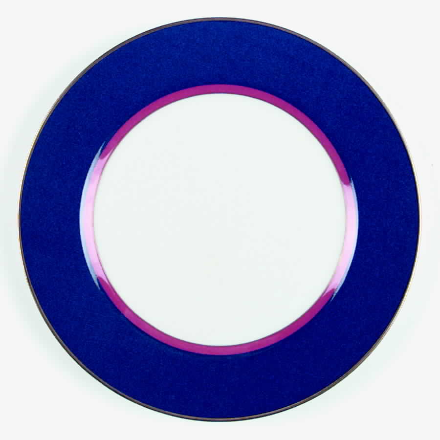 Grandeur Blue Dinner Plate by Mikasa-1