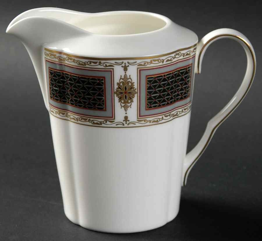 Grand Chateau Creamer by Mikasa-1