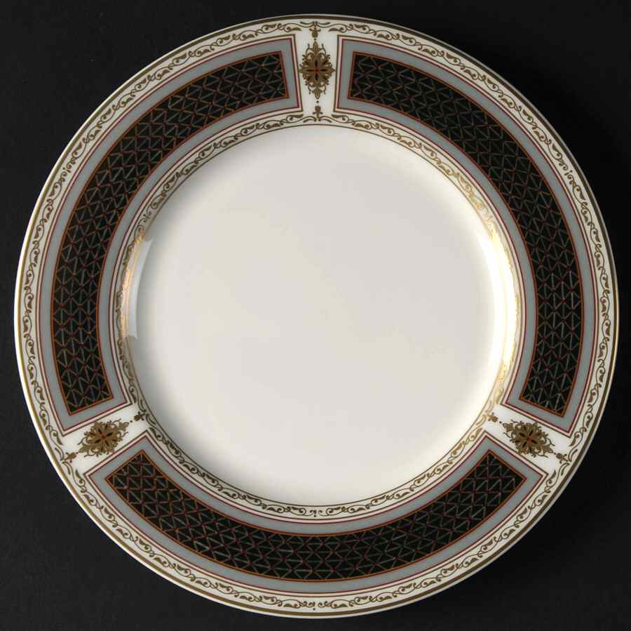 Grand Chateau Bread & Butter Plate by Mikasa-1