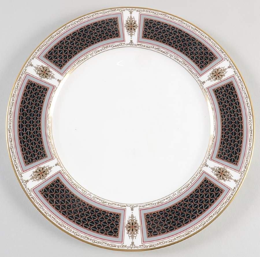 Grand Chateau Service Plate (Charger) by Mikasa-1