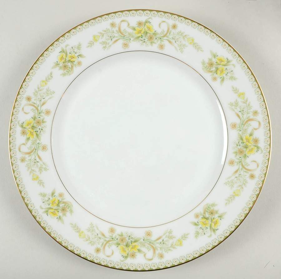 Greenbriar Dinner Plate by Mikasa-1