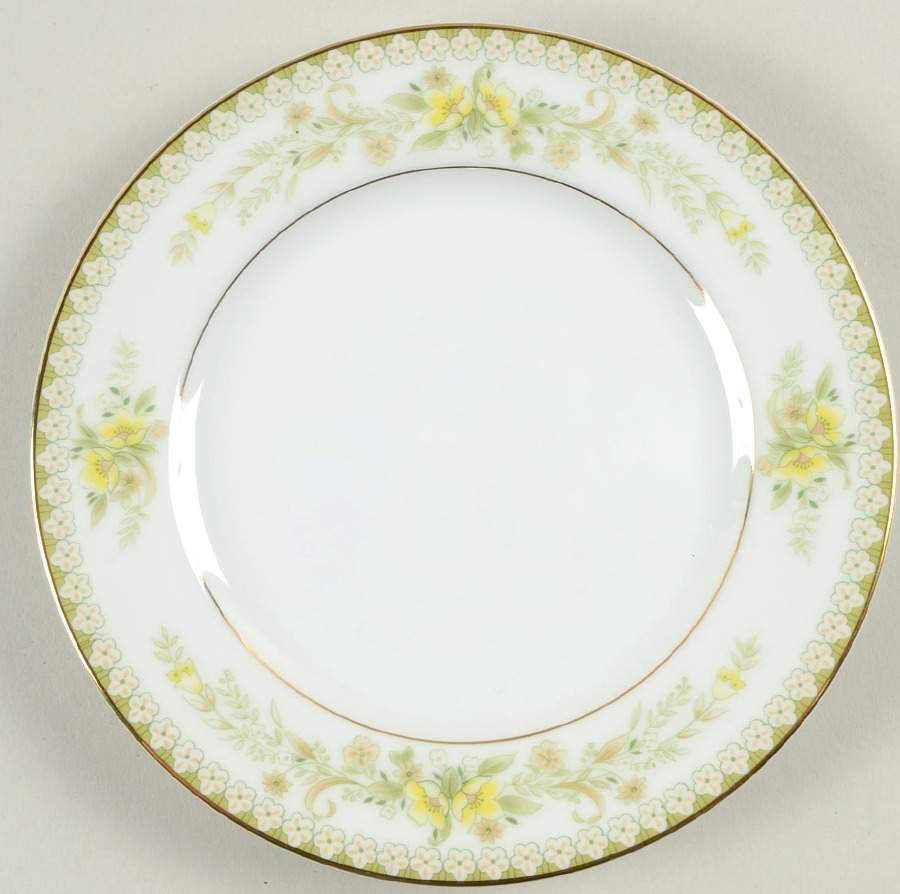 Greenbriar Bread & Butter Plate by Mikasa-1