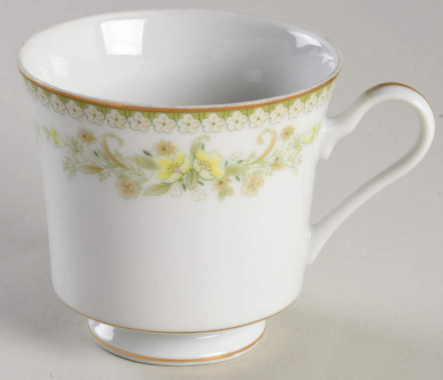 Greenbriar Footed Cup by Mikasa-1